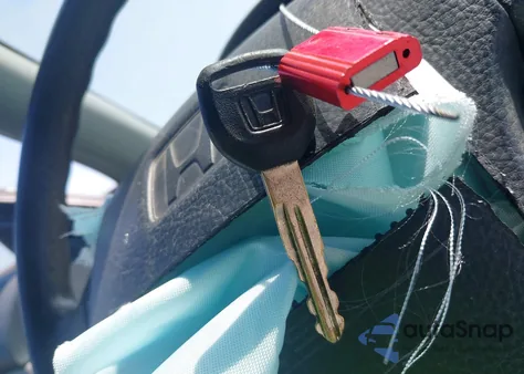 1996 Honda Accord Lx z USA, uszkodzony, nr VIN 1HGCD7239TA028865